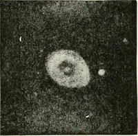 An illustration from Stars and telescopes; a hand-book of popular astronomy founded on the 9th ed. of Lynn's Celestial motions (1901)