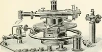 An illustration from Stars and telescopes; a hand-book of popular astronomy founded on the 9th ed. of Lynn's Celestial motions (1901)