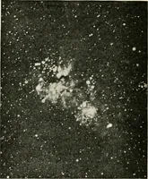 An illustration from Stars and telescopes; a hand-book of popular astronomy founded on the 9th ed. of Lynn's Celestial motions (1901)
