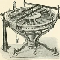 An illustration from Stars and telescopes; a hand-book of popular astronomy founded on the 9th ed. of Lynn's Celestial motions (1901)