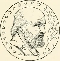 An illustration from Stars and telescopes; a hand-book of popular astronomy founded on the 9th ed. of Lynn's Celestial motions (1901)