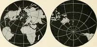 An illustration from Stars and telescopes; a hand-book of popular astronomy founded on the 9th ed. of Lynn's Celestial motions (1901)