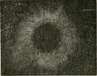 An illustration from Stars and telescopes; a hand-book of popular astronomy founded on the 9th ed. of Lynn's Celestial motions (1901)