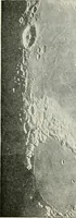 An illustration from Stars and telescopes; a hand-book of popular astronomy founded on the 9th ed. of Lynn's Celestial motions (1901)