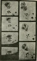 An illustration from Stars and telescopes; a hand-book of popular astronomy founded on the 9th ed. of Lynn's Celestial motions (1901)