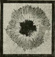 An illustration from Stars and telescopes; a hand-book of popular astronomy founded on the 9th ed. of Lynn's Celestial motions (1901)