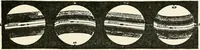 An illustration from Stars and telescopes; a hand-book of popular astronomy founded on the 9th ed. of Lynn's Celestial motions (1901)