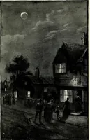 An illustration from The stars and their mysteries : an interestingly written account of the wonders of astronomy, told in simple language (1916)