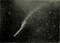 An illustration from The stars and their mysteries : an interestingly written account of the wonders of astronomy, told in simple language (1916)