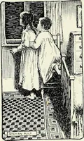 An illustration from The stars and their mysteries : an interestingly written account of the wonders of astronomy, told in simple language (1916)
