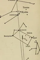 An illustration from The stars and their stories; a book for young people (1913)