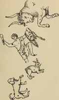 An illustration from The stars and their stories; a book for young people (1913)