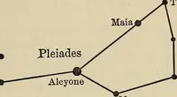 An illustration from The stars and their stories; a book for young people (1913)