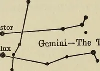 An illustration from The stars and their stories; a book for young people (1913)