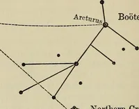 An illustration from The stars and their stories; a book for young people (1913)