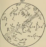 An illustration from The stars and their stories; a book for young people (1913)