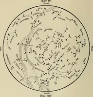 An illustration from The stars and their stories; a book for young people (1913)