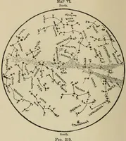 An illustration from The stars and their stories; a book for young people (1913)