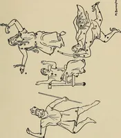 An illustration from The stars and their stories; a book for young people (1913)