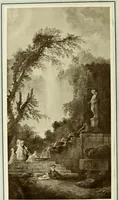 An illustration from Starye gody (1907)
