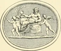 An illustration from Starye gody (1907)