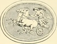 An illustration from Starye gody (1907)