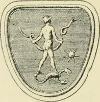 An illustration from Starye gody (1907)