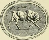 An illustration from Starye gody (1907)