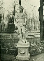 An illustration from Starye gody (1907)