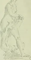 An illustration from Starye gody (1907)