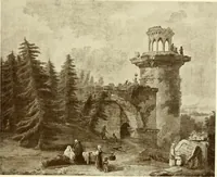 Picture 4 of 195 from Starye gody (1907), leaf 16