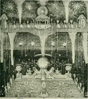 An illustration from Starye gody (1907)