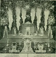 An illustration from Starye gody (1907)