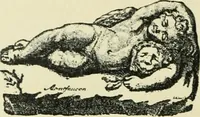 An illustration from Starye gody (1907)