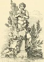An illustration from Starye gody (1907)