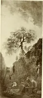 An illustration from Starye gody (1907)