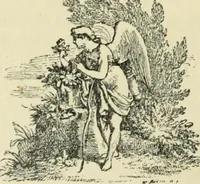 An illustration from Starye gody (1907)