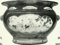 Picture 141 of 195 from Starye gody (1907), leaf 226