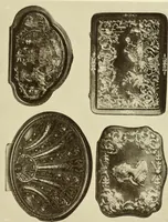 An illustration from Starye gody (1907)