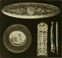 An illustration from Starye gody (1907)