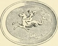 An illustration from Starye gody (1907)