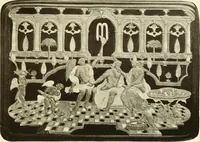 Picture 157 of 195 from Starye gody (1907), leaf 264