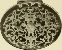 An illustration from Starye gody (1907)
