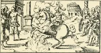 An illustration from Starye gody (1907)