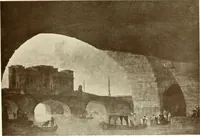 An illustration from Starye gody (1907)