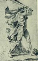 An illustration from Starye gody (1907)