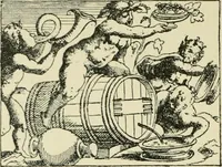 An illustration from Starye gody (1907)
