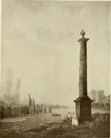 An illustration from Starye gody (1907)
