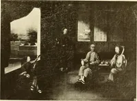 An illustration from Starye gody (1907)