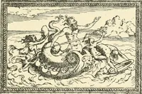 An illustration from Starye gody (1907)